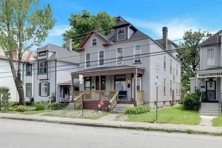 Housepitality - The Madison House - Brand New Villa Columbus Exterior photo